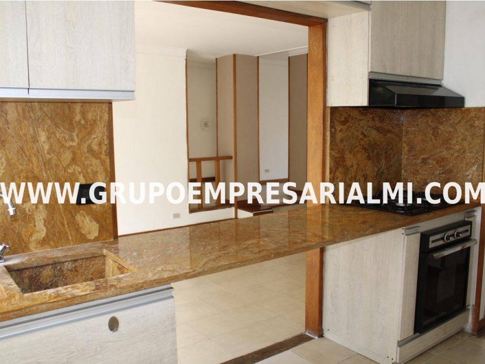 FANTÁSTICO APARTAMENTO EN ARRIENDO - SECTOR LA FRONTERA COD: 7899 — foto 3