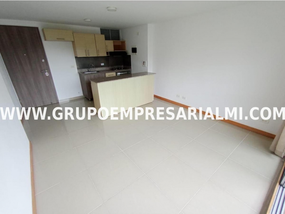 FANTÁSTICO APARTAMENTO EN ARRIENDO - SECTOR LA ALDEA COD: 32126