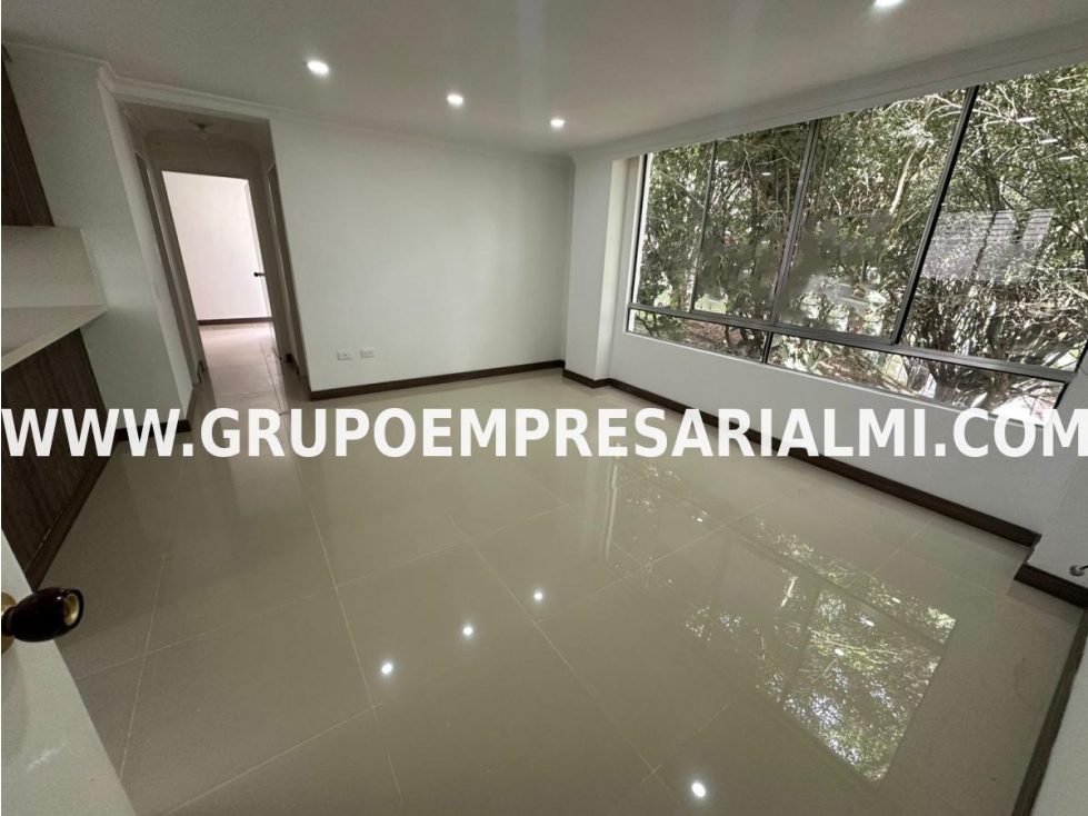 FANTÁSTICO APARTAMENTO EN ARRIENDO - SECTOR LOMA DEL INDIO COD: 32508