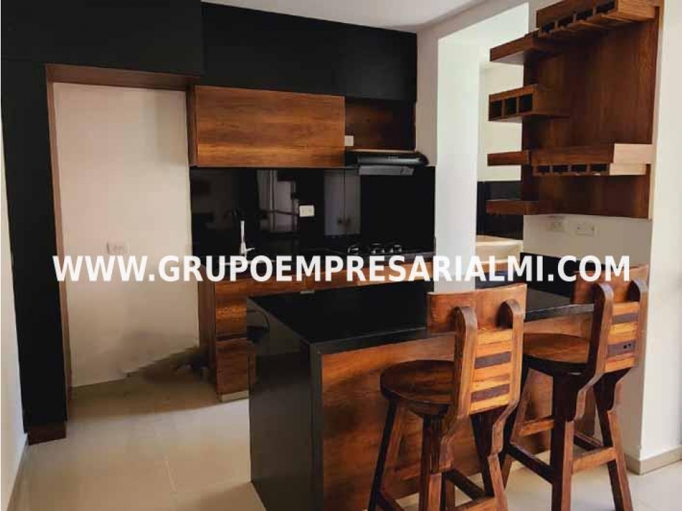 FANTÁSTICO APARTAMENTO EN ARRIENDO - SECTOR SAN GERMÁN COD: 33158