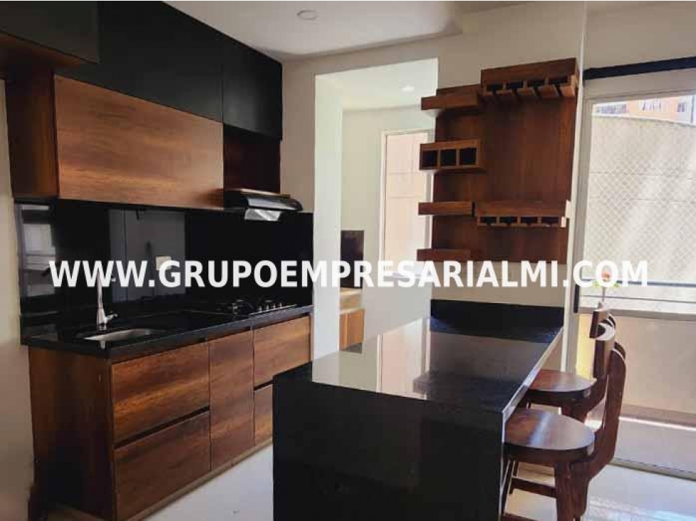 FANTÁSTICO APARTAMENTO EN ARRIENDO - SECTOR SAN GERMÁN COD: 33158 — foto 2