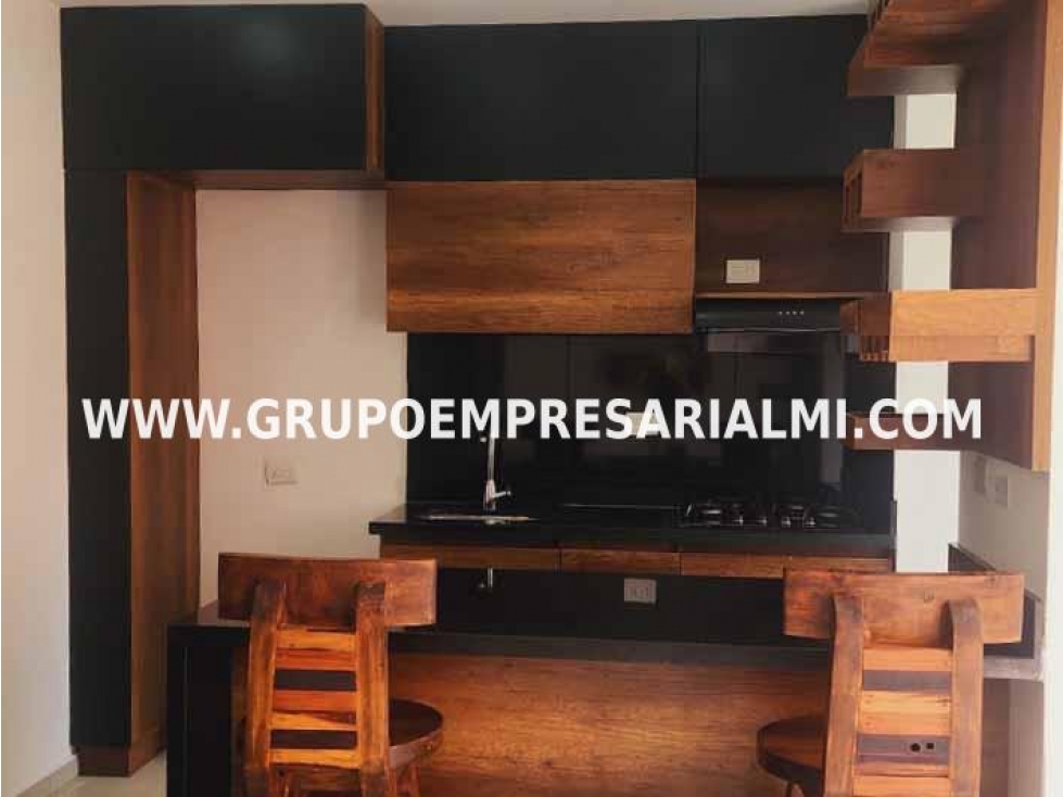 FANTÁSTICO APARTAMENTO EN ARRIENDO - SECTOR SAN GERMÁN COD: 33158 — foto 6
