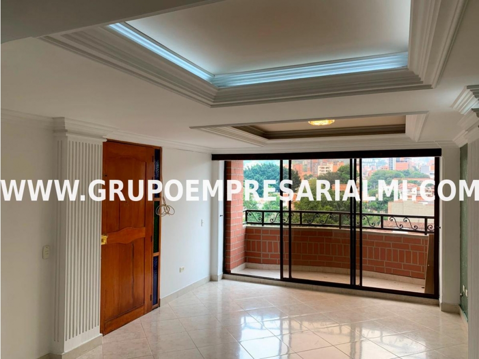 FANTÁSTICO APARTAMENTO EN ARRIENDO - SECTOR LAURELES COD: 33422