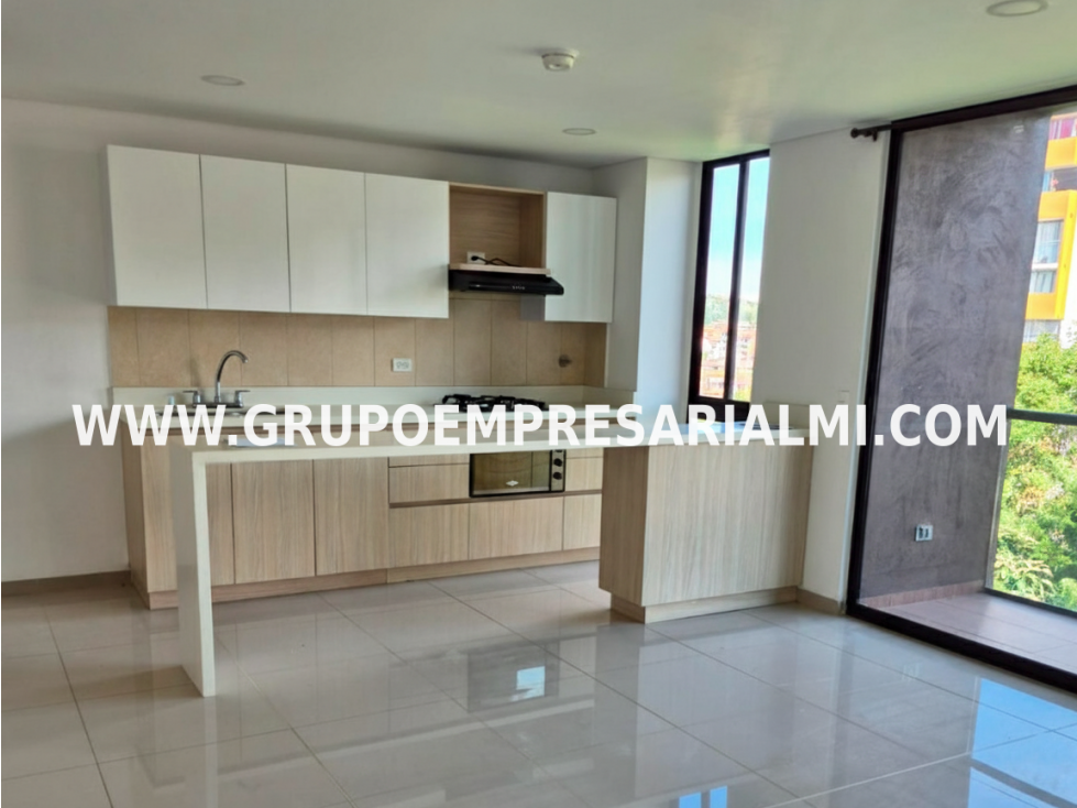FANTÁSTICO APARTAMENTO EN ARRIENDO - SECTOR LOS ROSALES COD: 33514