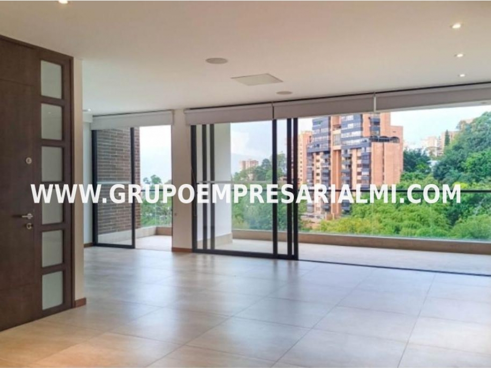 FANTÁSTICO APARTAMENTO EN ARRIENDO - SECTOR SAN LUCAS COD: 33564