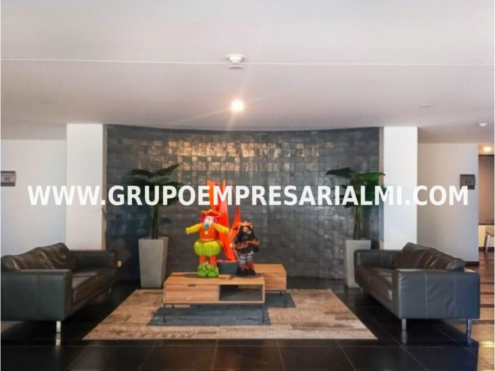 FANTÁSTICO APARTAMENTO EN ARRIENDO - SECTOR SAN LUCAS COD: 33564 — foto 2
