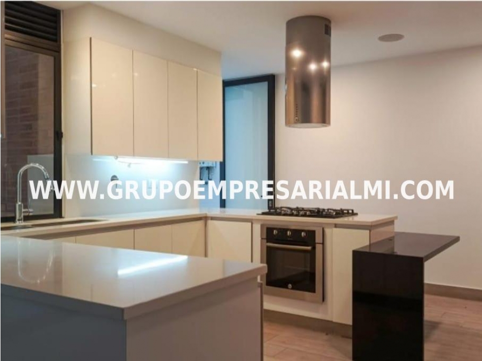 FANTÁSTICO APARTAMENTO EN ARRIENDO - SECTOR SAN LUCAS COD: 33564 — foto 4