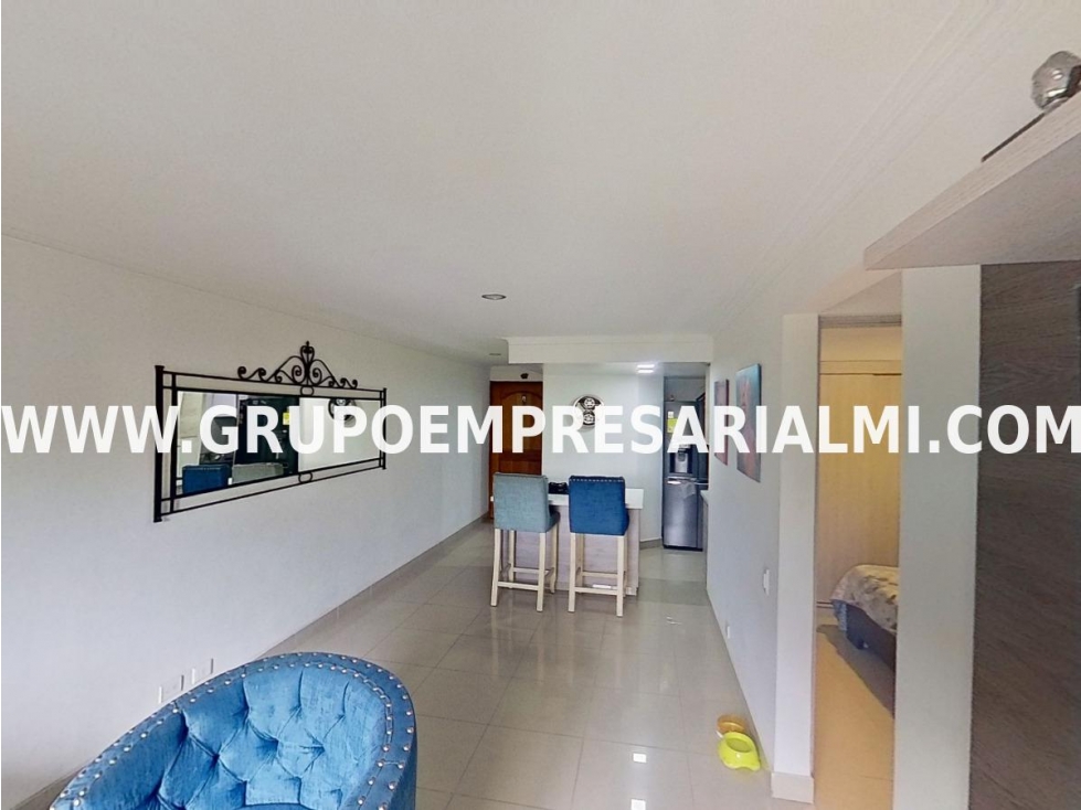 FANTÁSTICO APARTAMENTO EN VENTA - SECTOR EL NOGAL COD: 30347