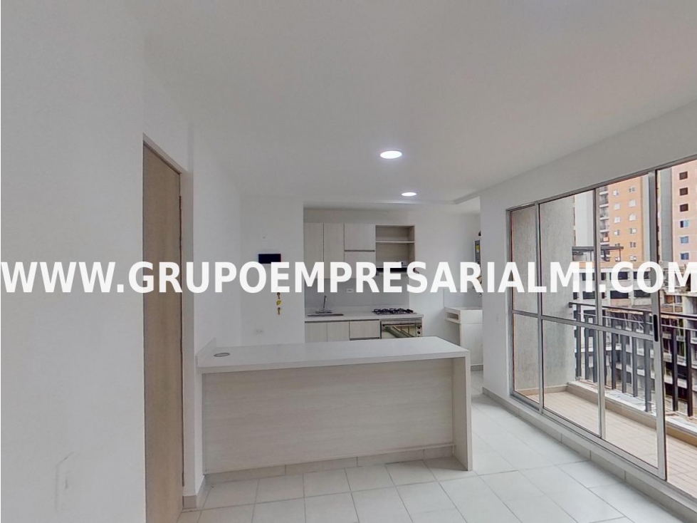 FANTÁSTICO APARTAMENTO EN VENTA - SECTOR ALTO DEL MEDIO COD: 31075