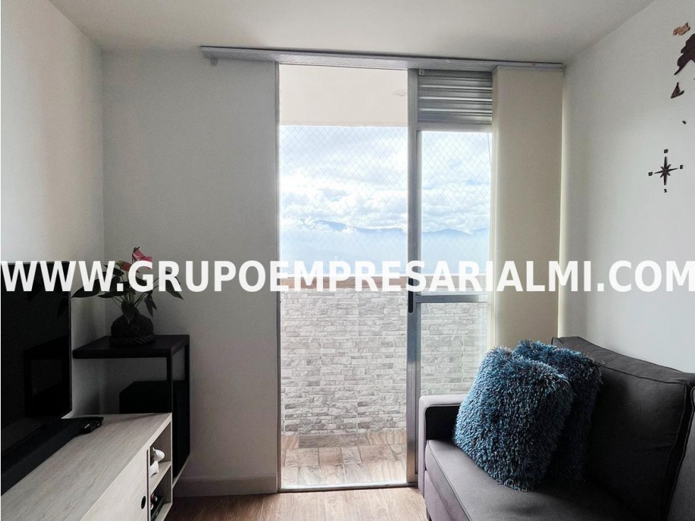 FANTÁSTICO APARTAMENTO EN VENTA - SECTOR LA CAMPIÑA COD: 31020 — foto 3