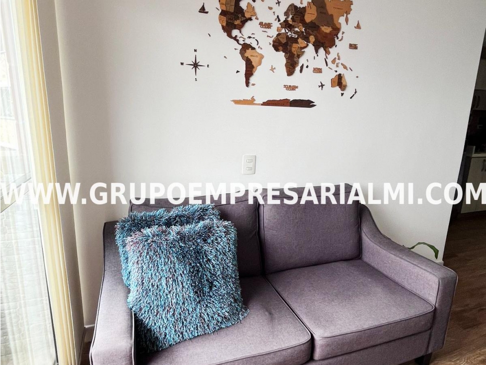 FANTÁSTICO APARTAMENTO EN VENTA - SECTOR LA CAMPIÑA COD: 31020 — foto 2