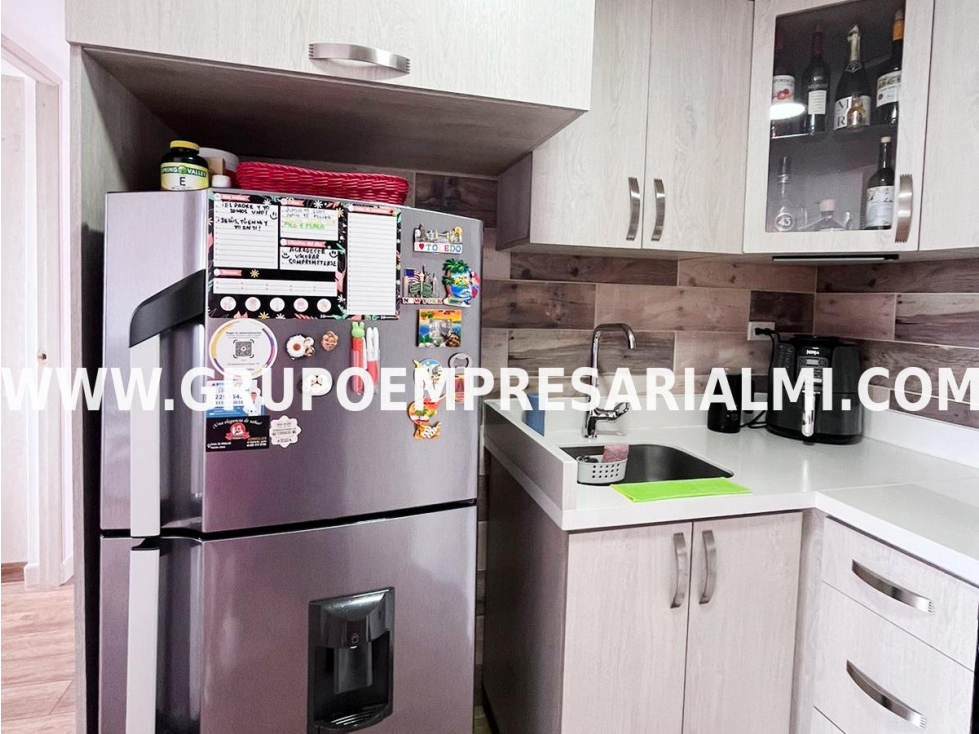 FANTÁSTICO APARTAMENTO EN VENTA - SECTOR LA CAMPIÑA COD: 31020 — foto 6