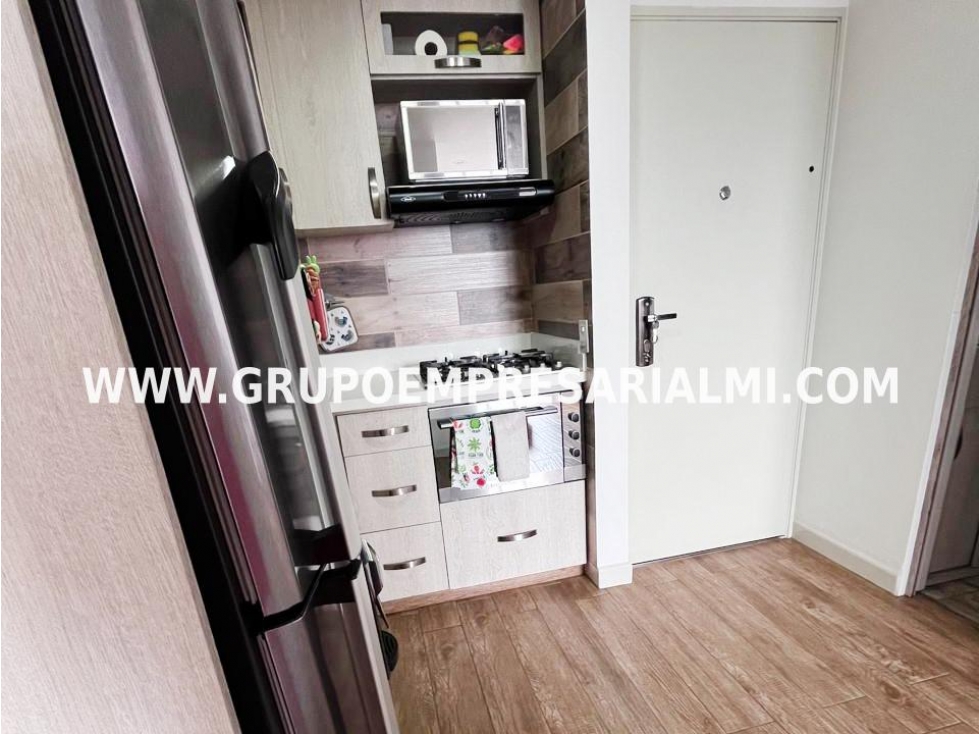 FANTÁSTICO APARTAMENTO EN VENTA - SECTOR LA CAMPIÑA COD: 31020 — foto 5