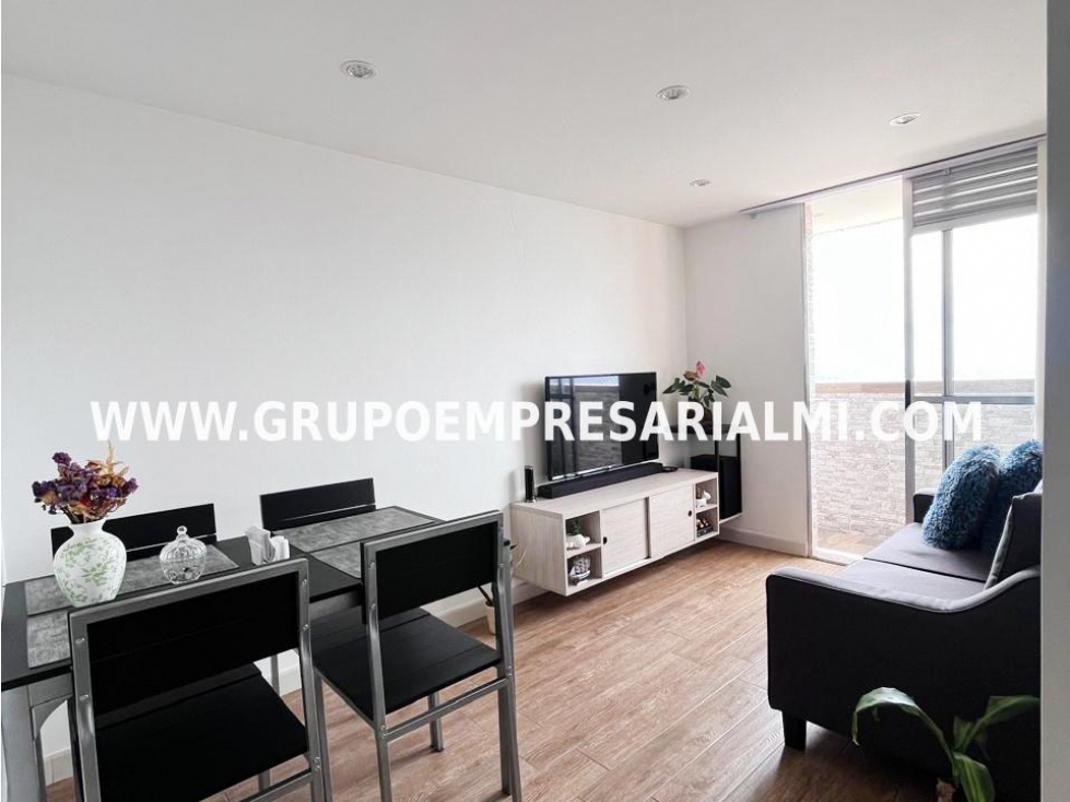 FANTÁSTICO APARTAMENTO EN VENTA - SECTOR LA CAMPIÑA COD: 31020