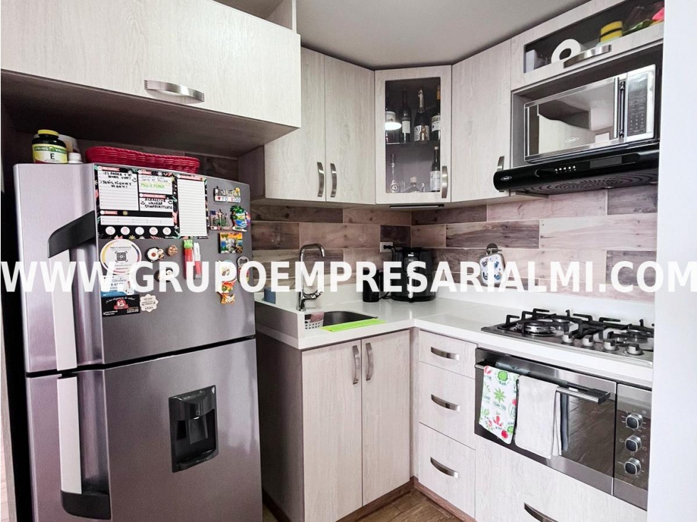 FANTÁSTICO APARTAMENTO EN VENTA - SECTOR LA CAMPIÑA COD: 31020 — foto 4