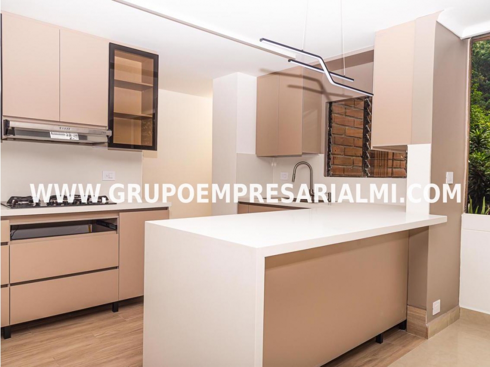 FANTÁSTICO APARTAMENTO EN VENTA - SECTOR LOS BALSOS COD: 32189 — foto 3