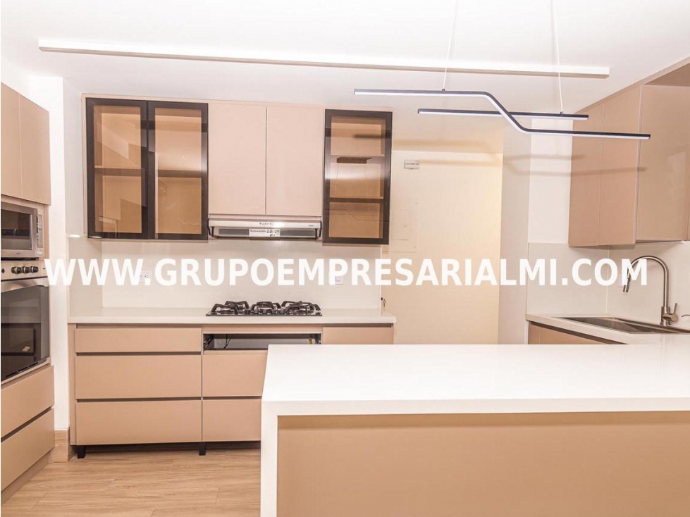 FANTÁSTICO APARTAMENTO EN VENTA - SECTOR LOS BALSOS COD: 32189 — foto 6