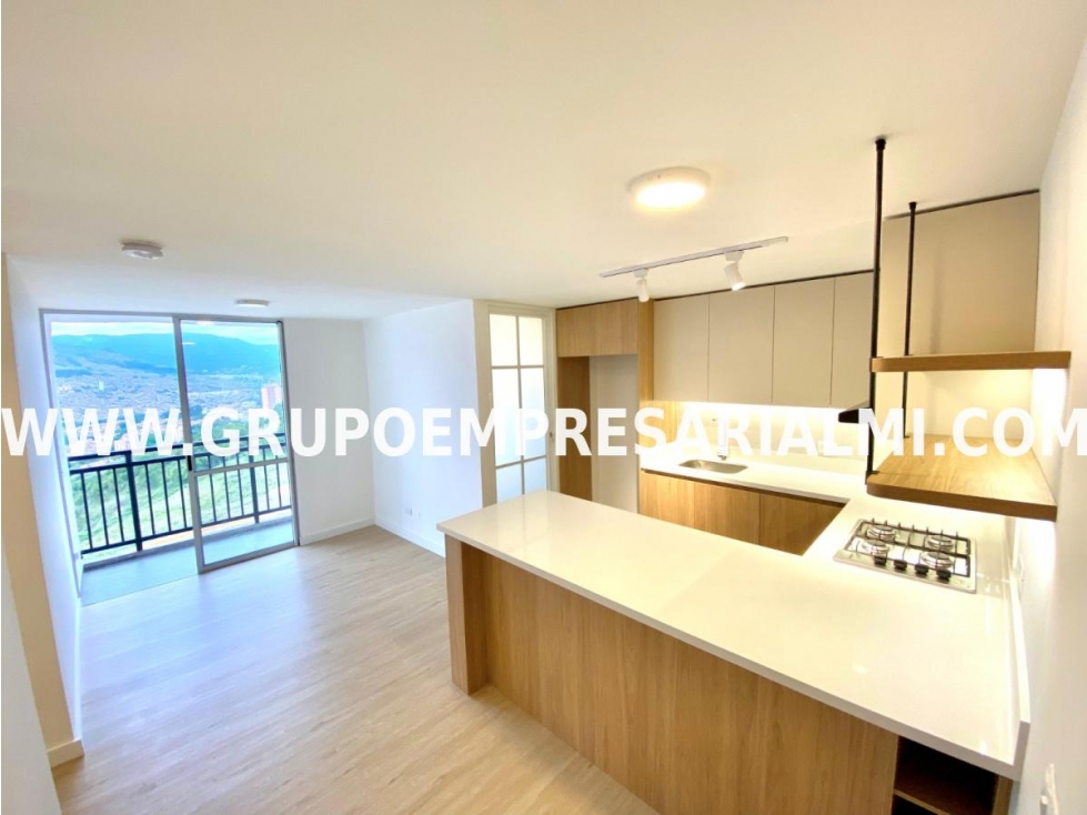 FANTÁSTICO APARTAMENTO EN VENTA - SECTOR SANTA ANA COD: 32807