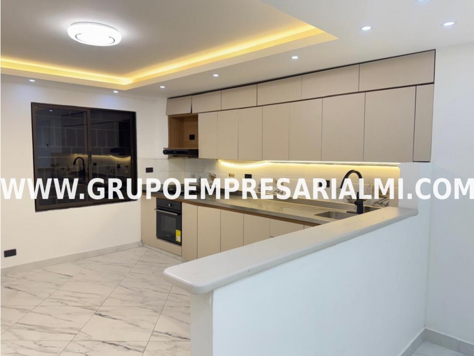 FANTÁSTICO APARTAMENTO EN VENTA - SECTOR SAN BERNARDO COD: 33327