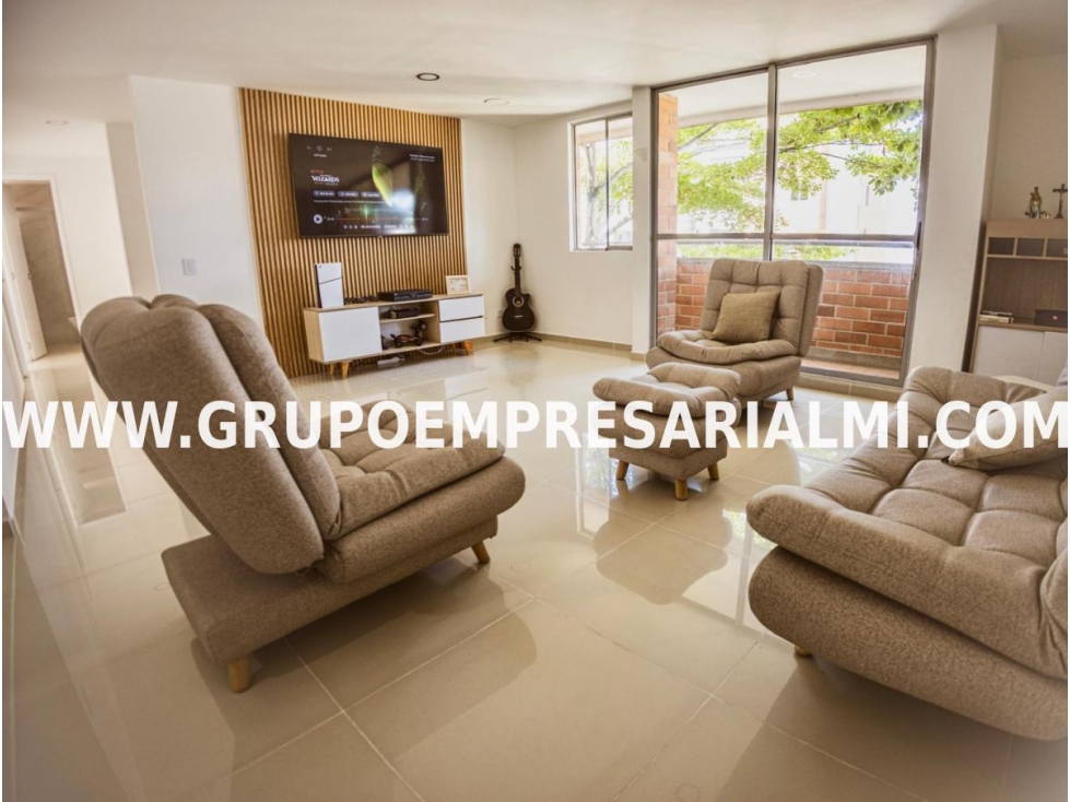 FANTÁSTICO APARTAMENTO EN VENTA - SECTOR LA INMACULADA COD: 33382