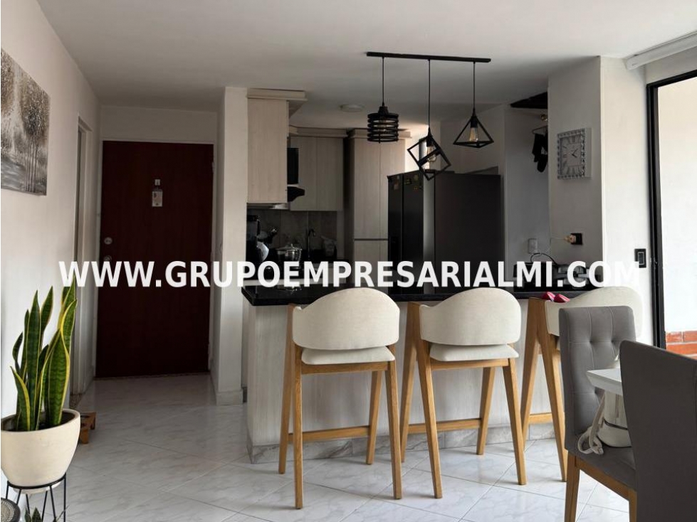 FANTÁSTICO APARTAMENTO EN VENTA - SECTOR EL DORADO COD: 33440