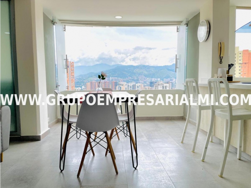FANTÁSTICO APARTAMENTO EN VENTA - SECTOR LOMA DEL INDIO COD: 33569 - 2