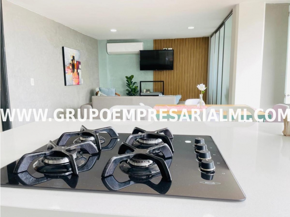 FANTÁSTICO APARTAMENTO EN VENTA - SECTOR LOMA DEL INDIO COD: 33569 - 3