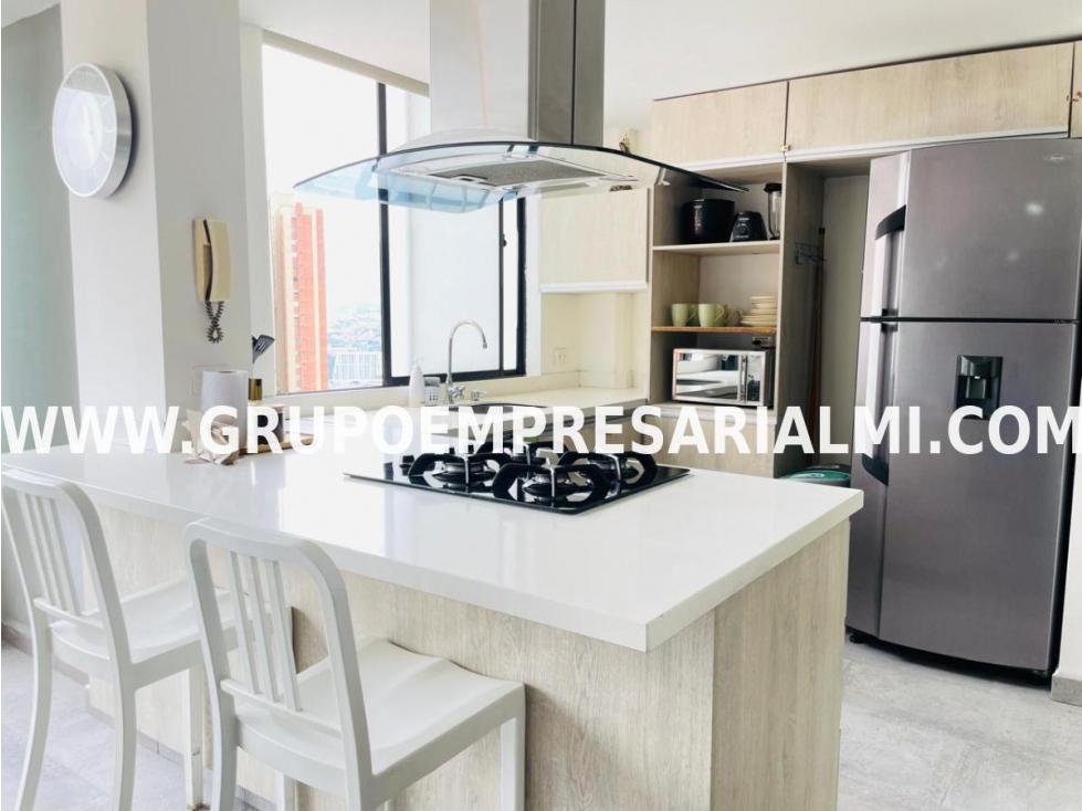 FANTÁSTICO APARTAMENTO EN VENTA - SECTOR LOMA DEL INDIO COD: 33569 - 4