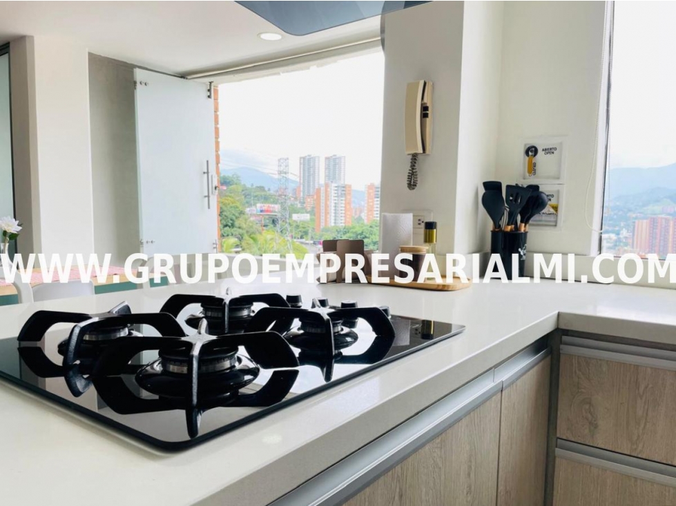 FANTÁSTICO APARTAMENTO EN VENTA - SECTOR LOMA DEL INDIO COD: 33569 - 5