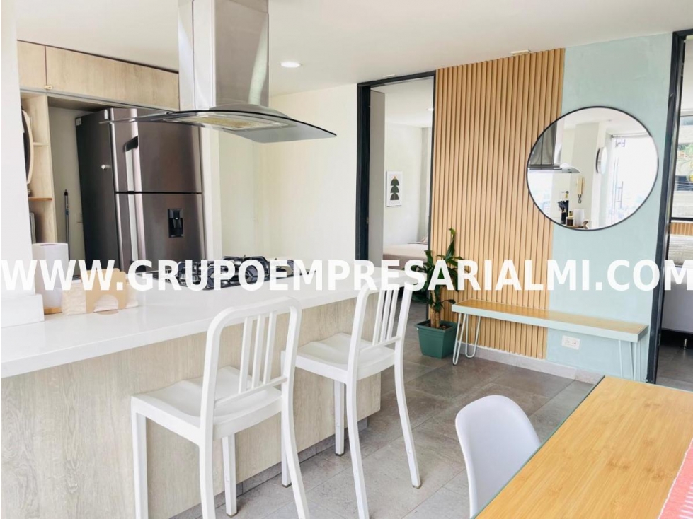 FANTÁSTICO APARTAMENTO EN VENTA - SECTOR LOMA DEL INDIO COD: 33569 - 6
