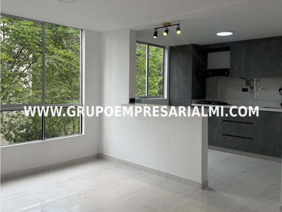 FANTÁSTICO APARTAMENTO EN VENTA - SECTOR LOMA DEL INDIO COD: 33719