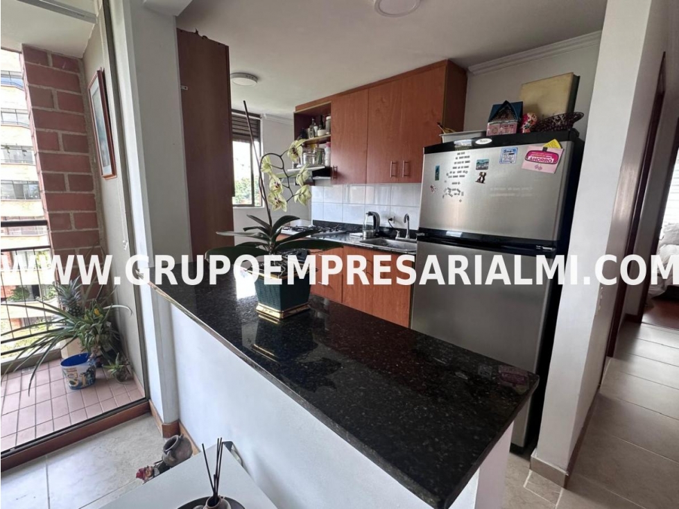 FANTÁSTICO APARTAMENTO EN VENTA - SECTOR CASTROPOL COD: 33315