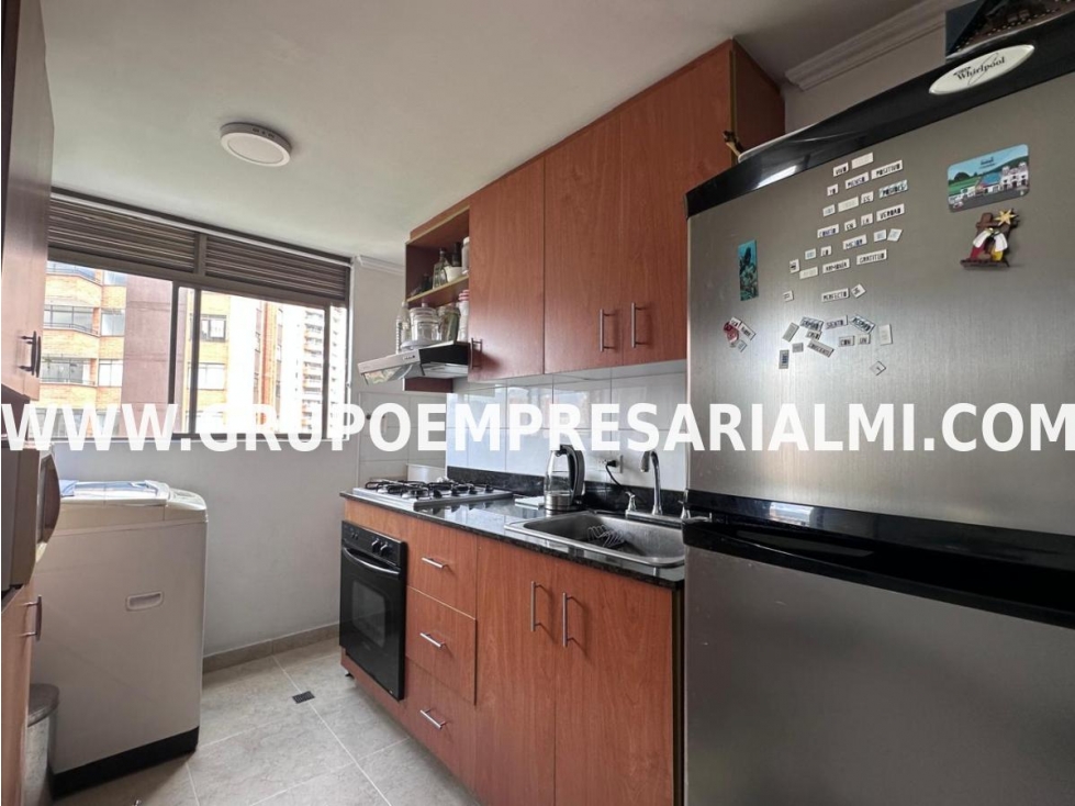 FANTÁSTICO APARTAMENTO EN VENTA - SECTOR CASTROPOL COD: 33315 — foto 3