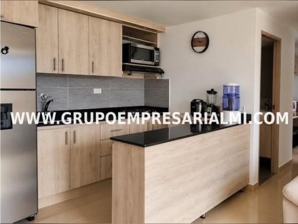FANTÁSTICO APARTAMENTO EN VENTA - SECTOR SANTA MARÍA COD: 34150