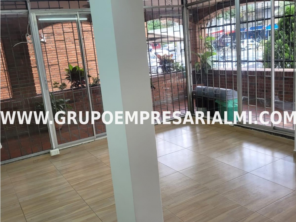FANTÁSTICO LOCAL EN ARRIENDO - SECTOR DE CALASANZ COD: 29495 - 1