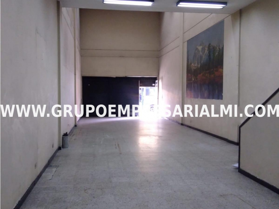 FANTÁSTICO LOCAL EN VENTA - SECTOR CARLOS E RESTREPO COD: 32347