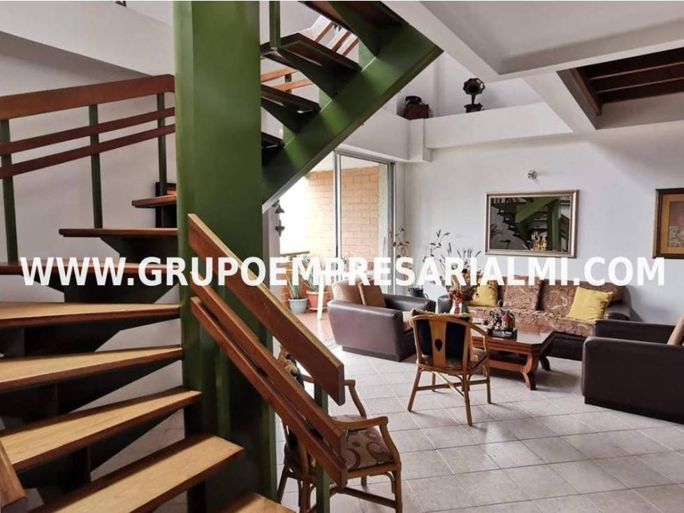 FANTÁSTICO PENTHOUSE EN VENTA - SECTOR LOMA DEL INDIO COD: 33472