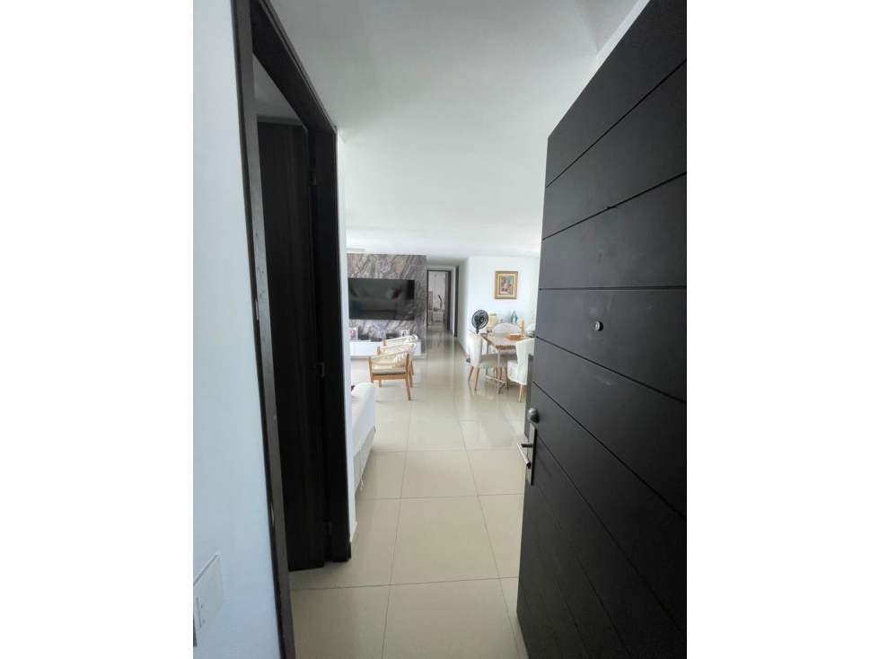 VENTA DE APARTAMENTO DE TRES HABITACIONES EN MANGA — foto 5