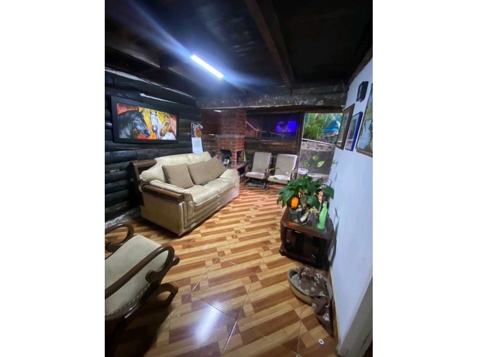 CASA CAMPESTRE EN SANTA ELENA EN VENTA - 5