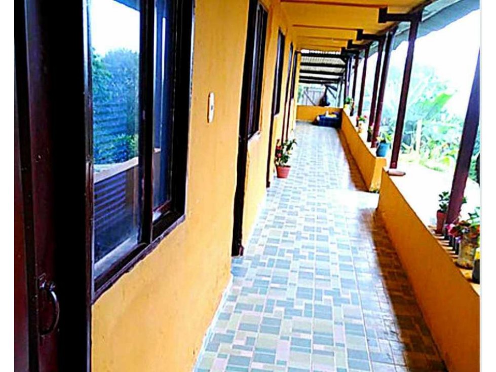 SE VEN-PERMUTA FICA EN CAICEDONIA VEREDA LA RISARALDA 4846 - 3
