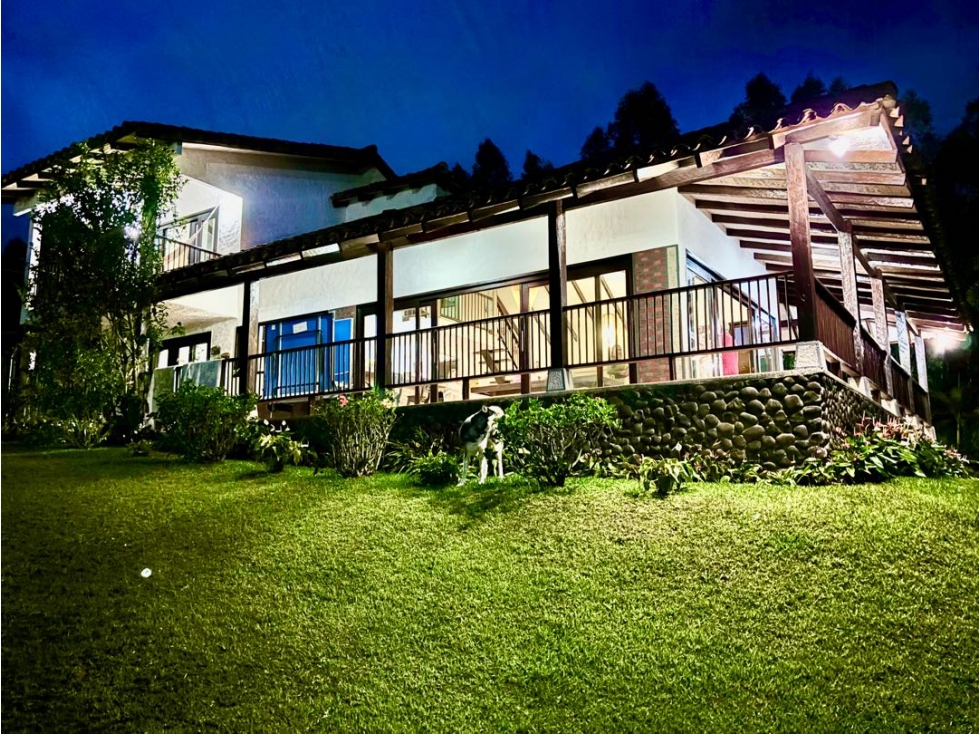 VENTA DE FINCA KM 30 EL CARMEN - COND EL CARMELO - CR - W9481397