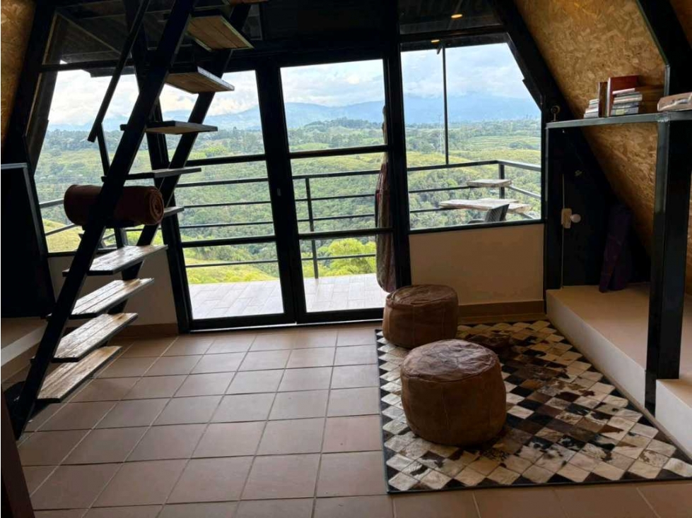 FINCA GRAN POTENCIAL TURISTICO ¡EXELENTE VISTA Y UBICACIÓN! - 5
