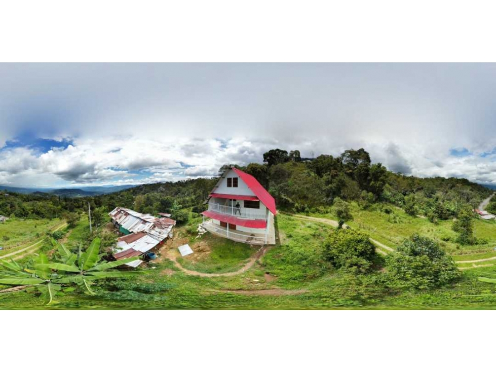 Finca 5 Fanegadas con Casa Nueva antes de La Mesa Cundi - 2
