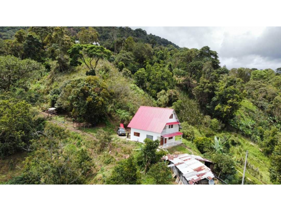 Finca 5 Fanegadas con Casa Nueva antes de La Mesa Cundi - 3