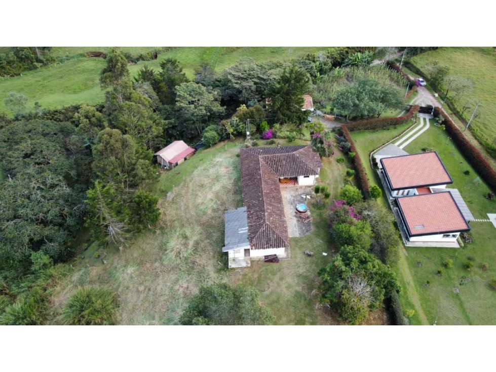 Finca a la venta en en municipio de La Ceja - 2