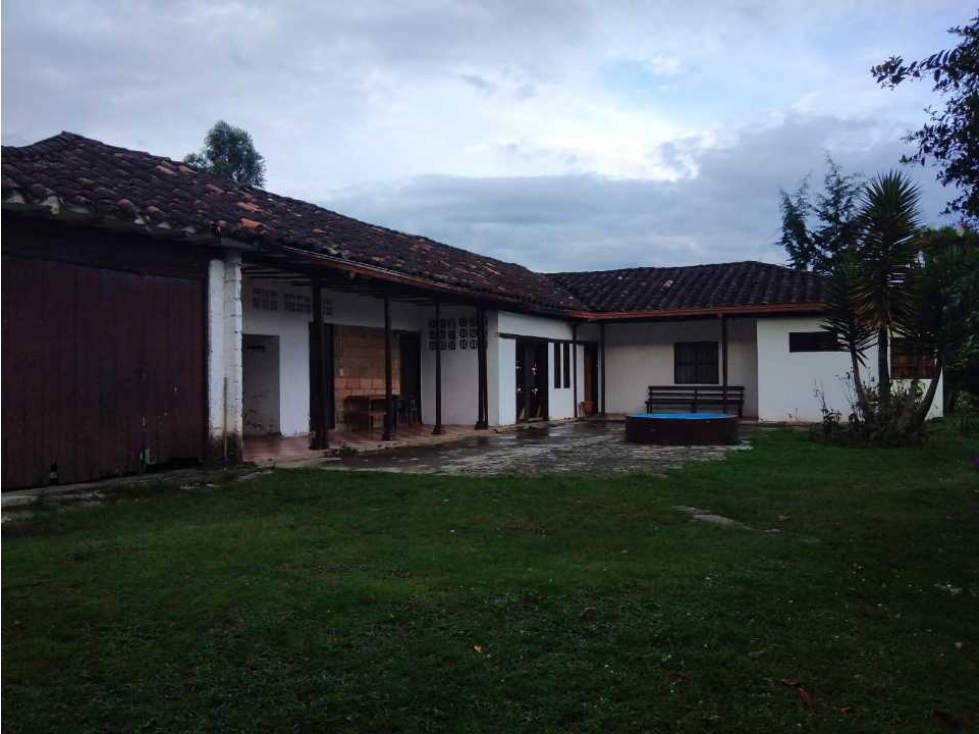 Finca a la venta en en municipio de La Ceja - 5
