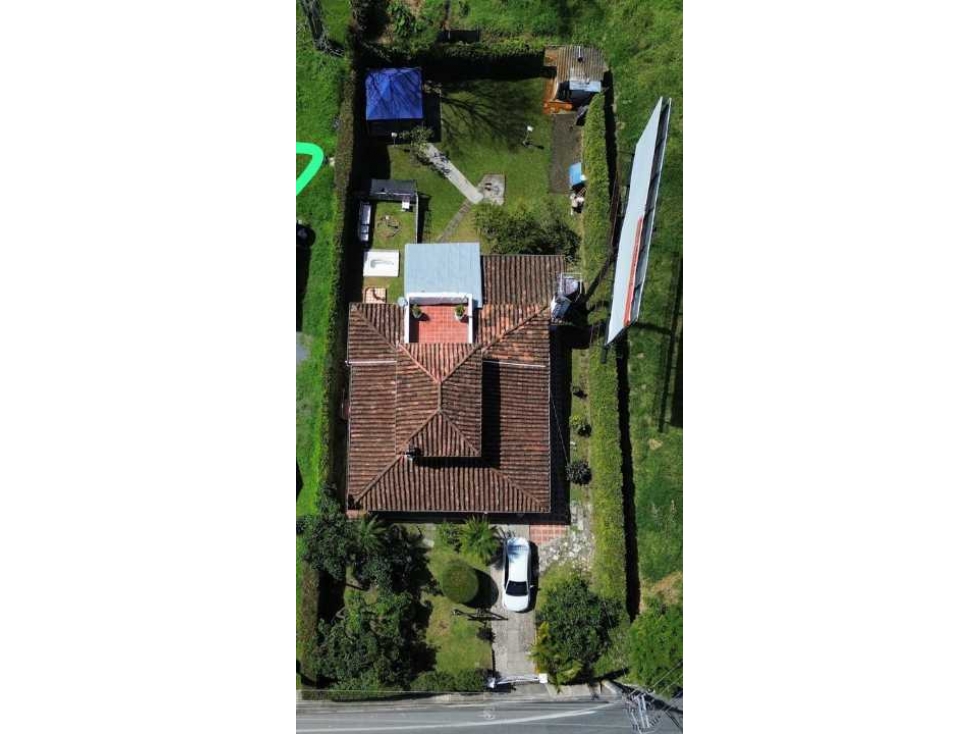 Finca a la venta Urbanización abierta La Ceja - 1