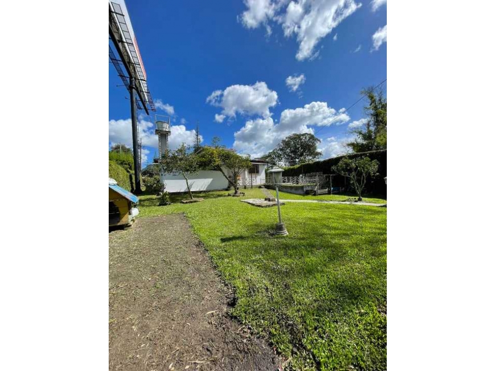 Finca a la venta Urbanización abierta La Ceja - 2