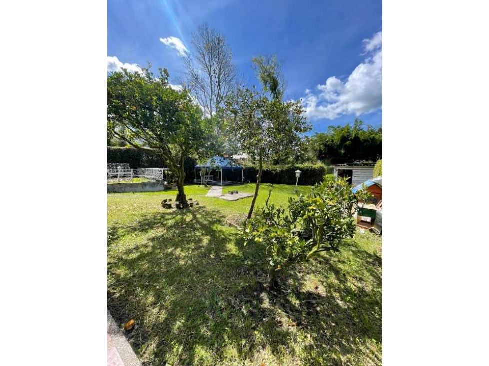 Finca a la venta Urbanización abierta La Ceja - 3
