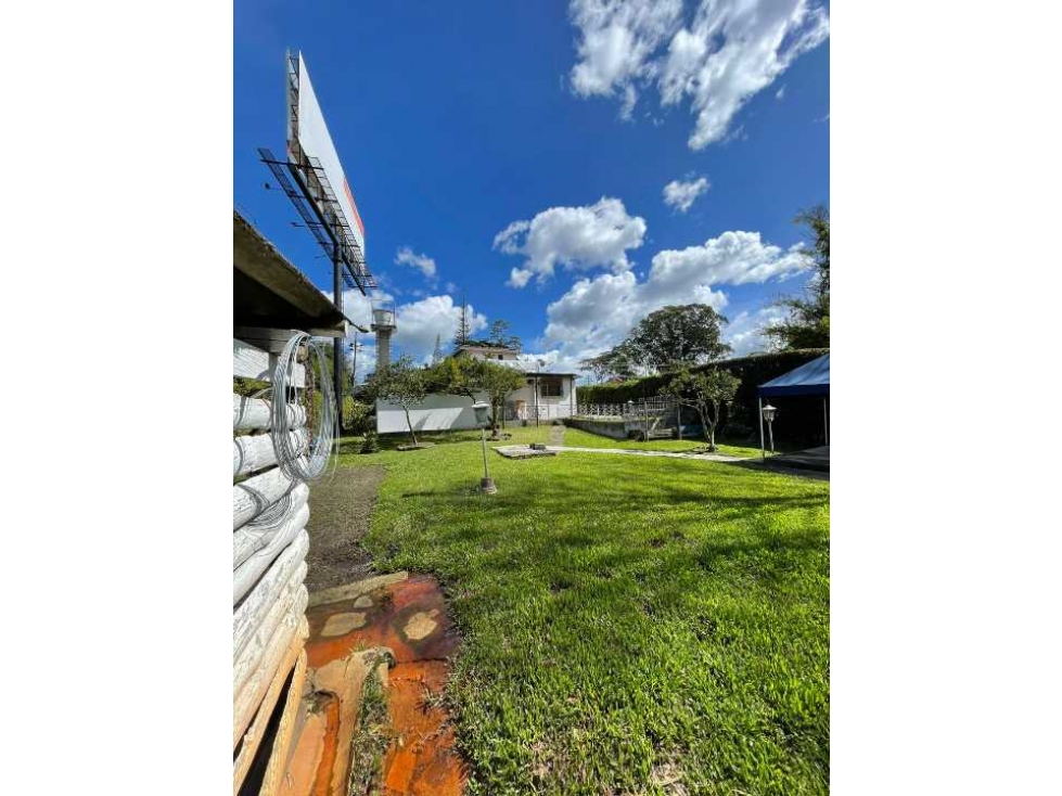 Finca a la venta Urbanización abierta La Ceja - 5